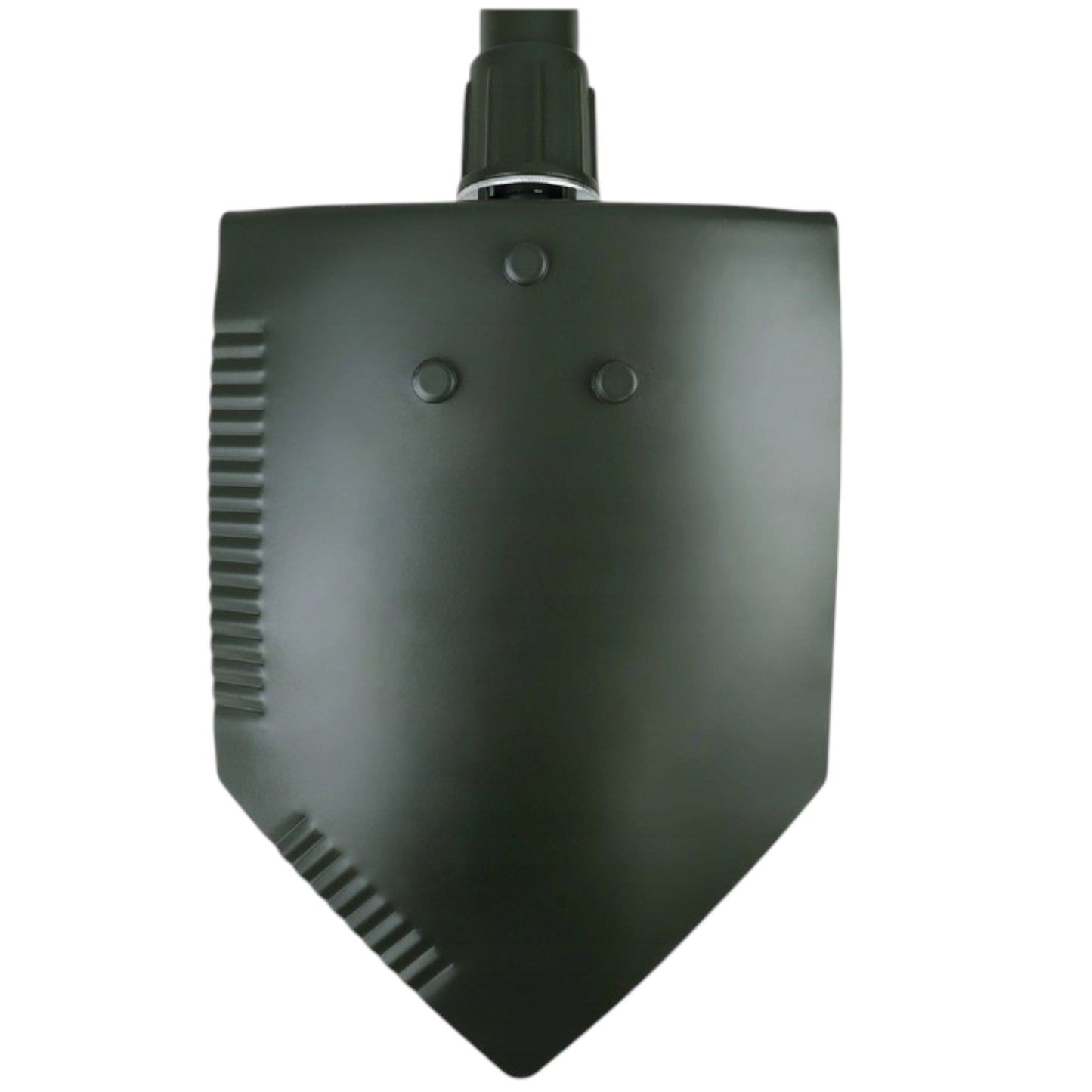 MFH sulankstomas turistinis kastuvas su medine rankena