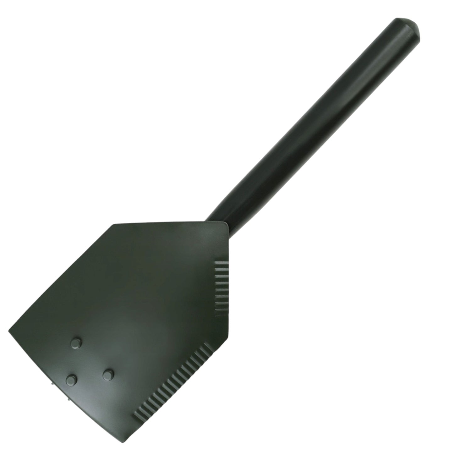 MFH sulankstomas turistinis kastuvas su medine rankena