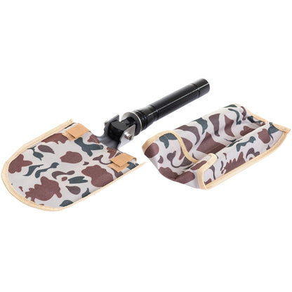 Išgyvenimo Taktinis Kastuvas 16-in-1 – Pasiruošimas Ekstremumui