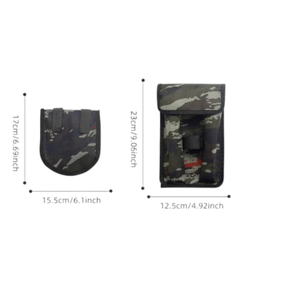 Sulankstomas Kastuvas – Universalus Turistinis  Įrankis