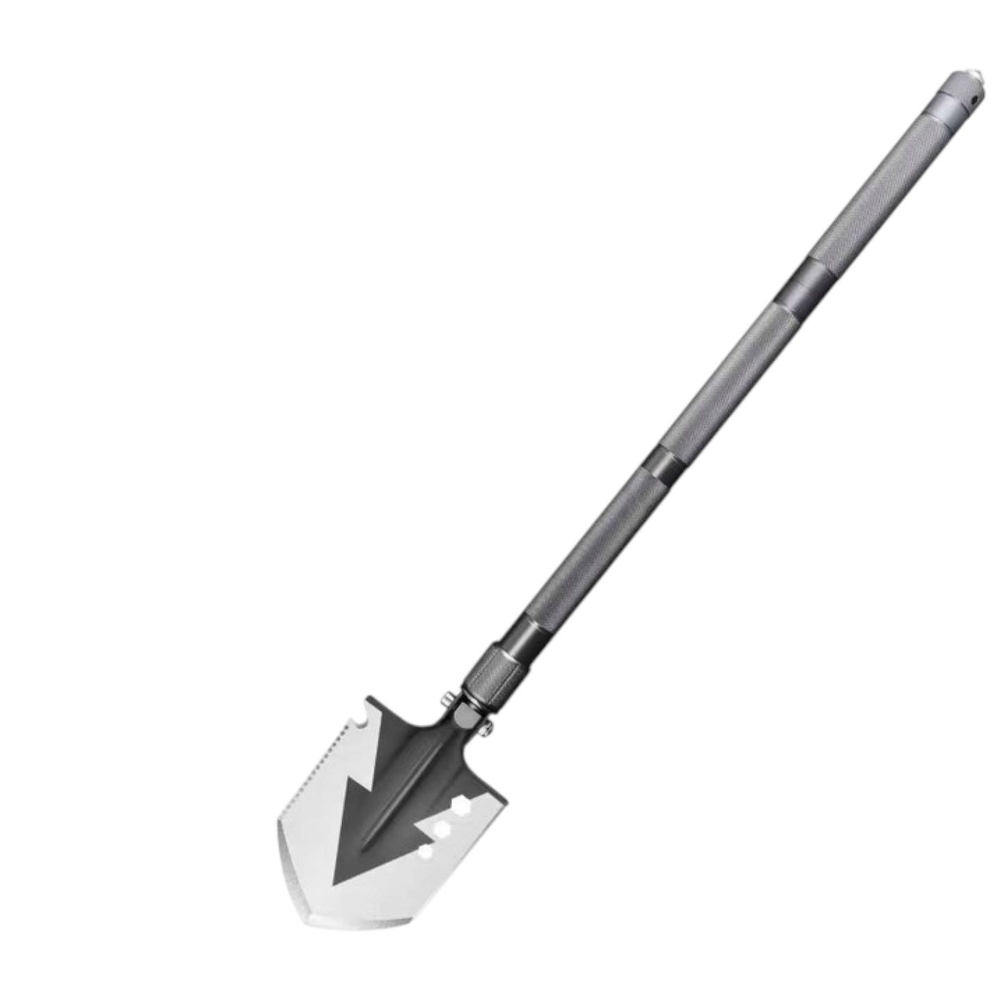 Sulankstomas Kastuvas – Universalus Turistinis  Įrankis