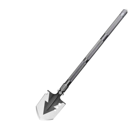 Sulankstomas Kastuvas – Universalus Turistinis  Įrankis