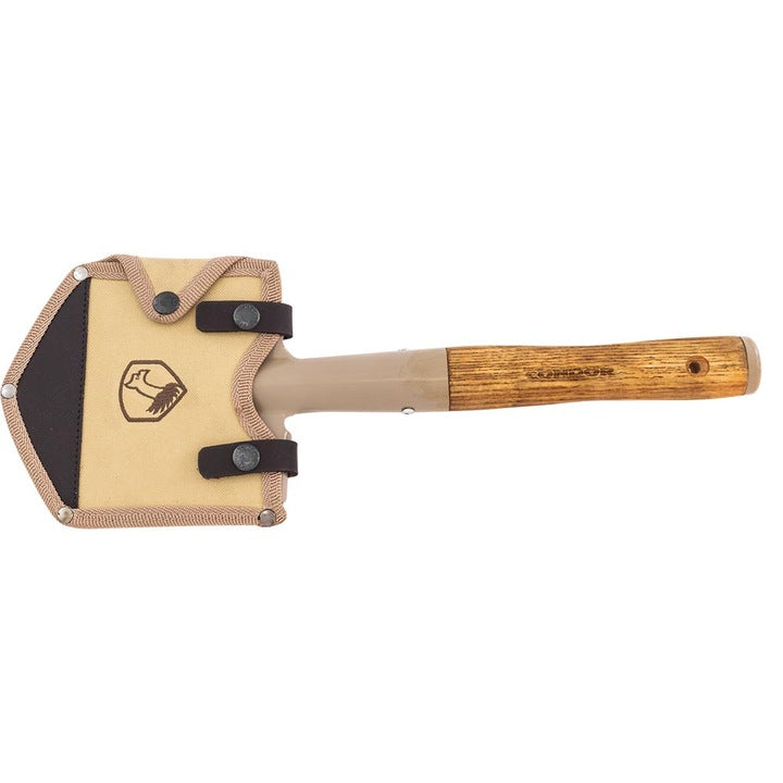 Condor kempingo kastuvas