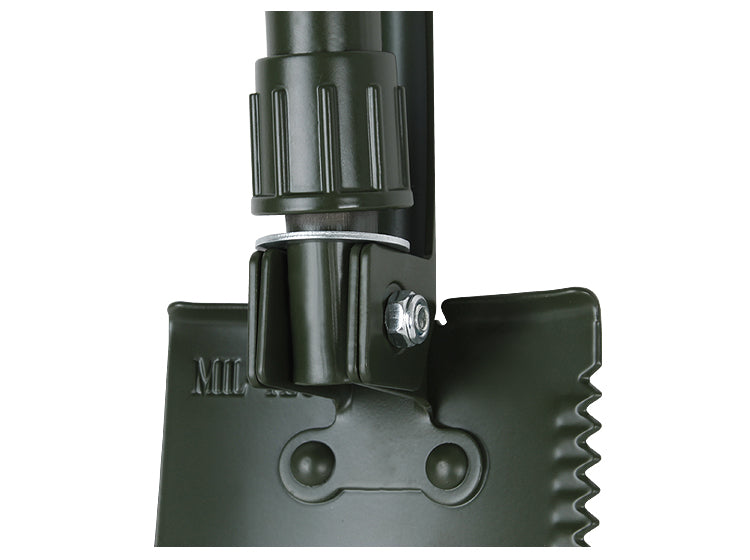 MIL-TEC 3 viename daugiafunkcis taktinis kastuvas – išgyvenimui ir stovyklavimui