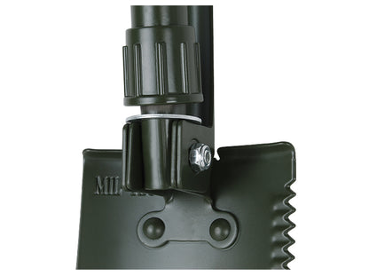 MIL-TEC 3 viename daugiafunkcis taktinis kastuvas – išgyvenimui ir stovyklavimui