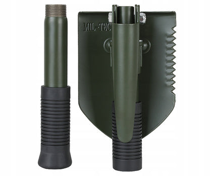 MIL-TEC 3 viename daugiafunkcis taktinis kastuvas – išgyvenimui ir stovyklavimui