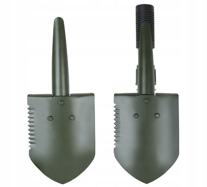 MIL-TEC 3 viename daugiafunkcis taktinis kastuvas – išgyvenimui ir stovyklavimui