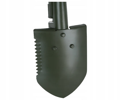 MIL-TEC 3 viename daugiafunkcis taktinis kastuvas – išgyvenimui ir stovyklavimui