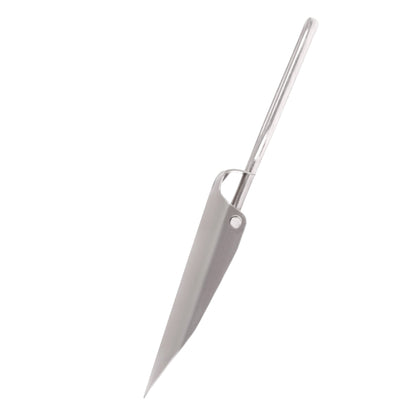 MFH Mini sulankstomas plieninis kastuvas, mažas kastuvas su dėklu