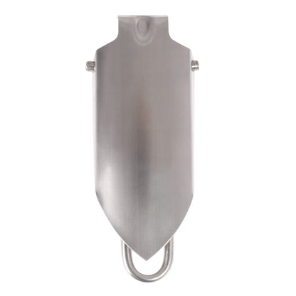 MFH Mini sulankstomas plieninis kastuvas, mažas kastuvas su dėklu