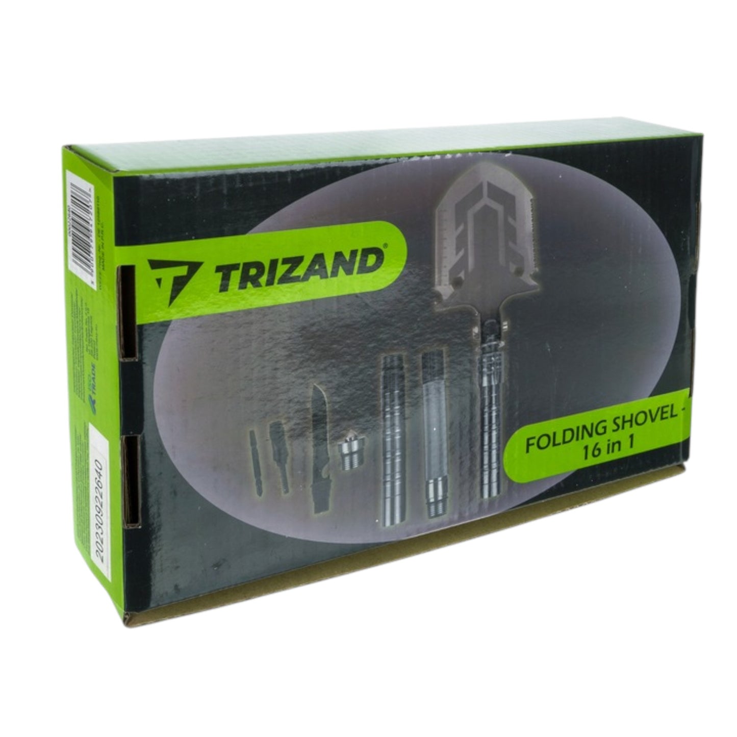 Trizand Kastuvas 16-in-1 – Maksimalus Išgyvenimo Funkcionalumas