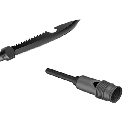 Trizand Kastuvas 16-in-1 – Maksimalus Išgyvenimo Funkcionalumas