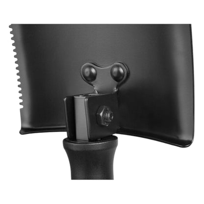 Mil-Tec sulankstomas kastuvas su dėklu