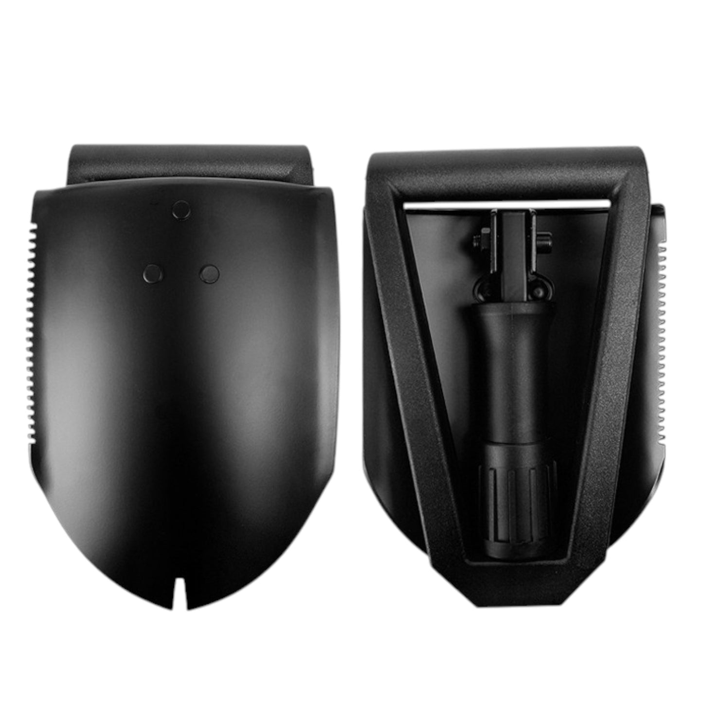 Mil-Tec sulankstomas kastuvas su dėklu