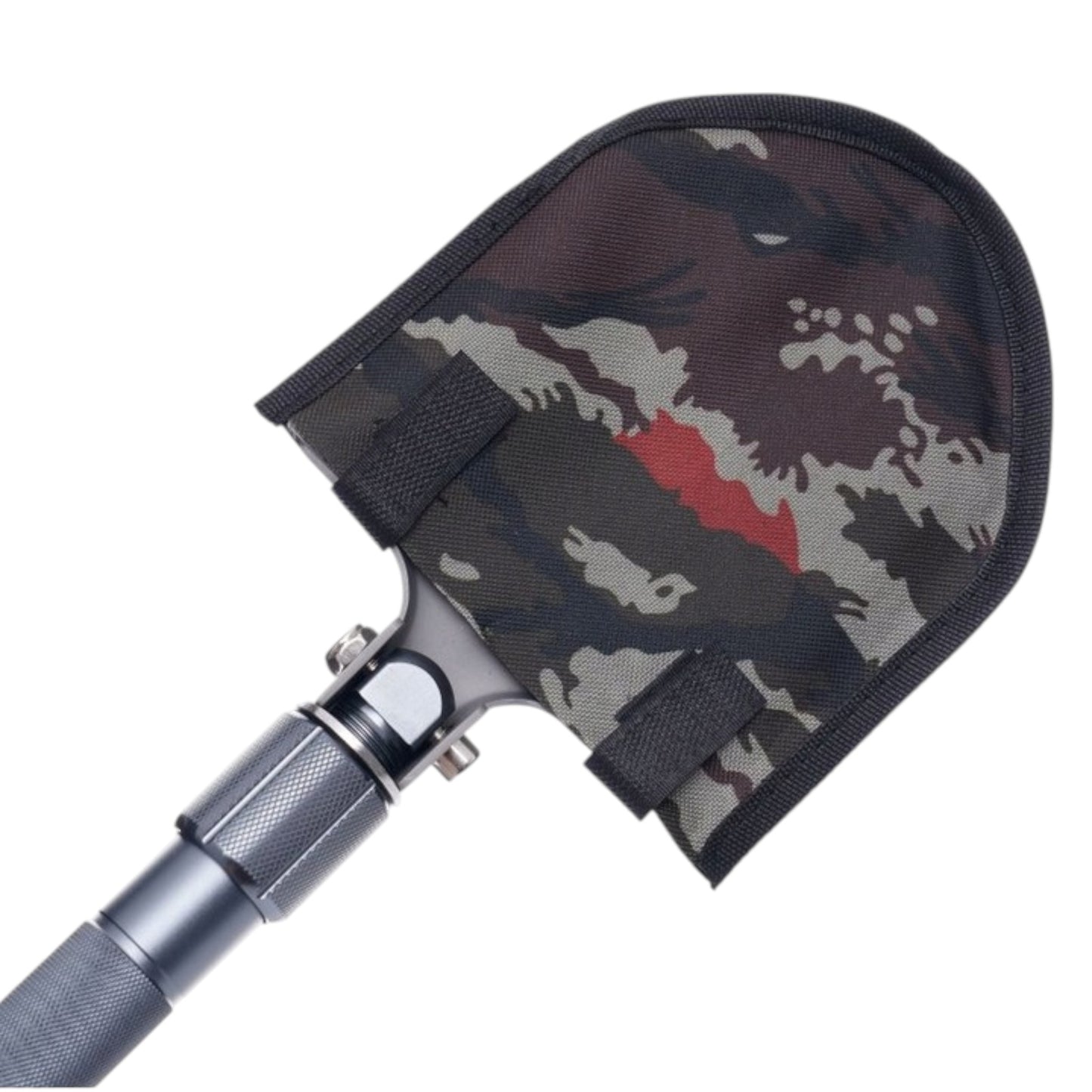 Daugiafunkcis Sulankstomas Turistinis Kastuvas – Patikimas Kelionių Kompanionas