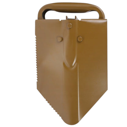 Sulankstomas kastuvas, lauko kastuvas, MFH Coyote