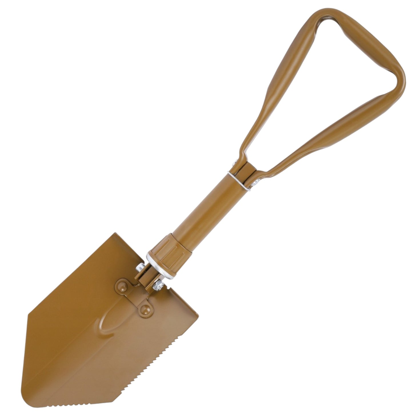 Sulankstomas kastuvas, lauko kastuvas, MFH Coyote