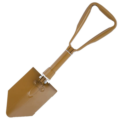 Sulankstomas kastuvas, lauko kastuvas, MFH Coyote