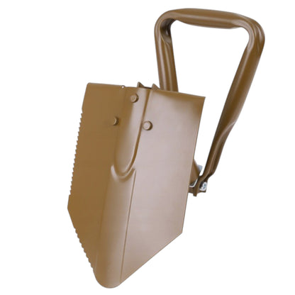 Sulankstomas kastuvas, lauko kastuvas, MFH Coyote