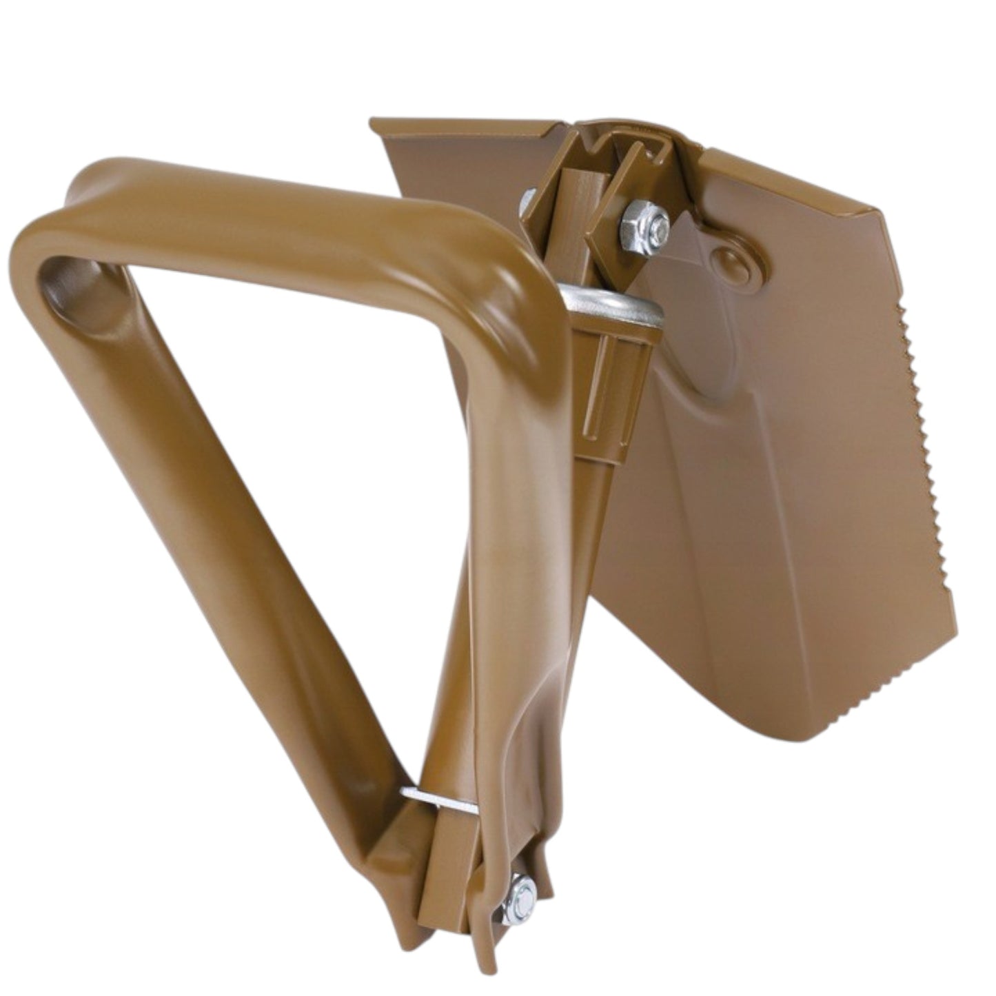 Sulankstomas kastuvas, lauko kastuvas, MFH Coyote