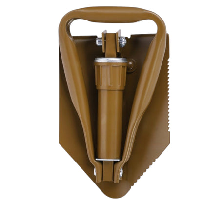 Sulankstomas kastuvas, lauko kastuvas, MFH Coyote