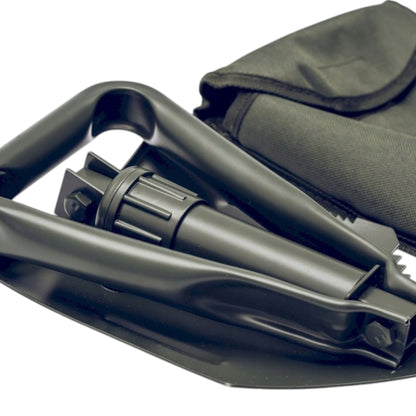 Texar  sulankstomas karinis kastuvas su dėklu