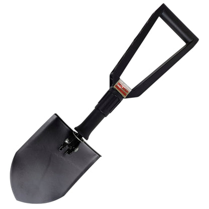 Dolmar  sulankstomas kastuvas su juodu dėklu