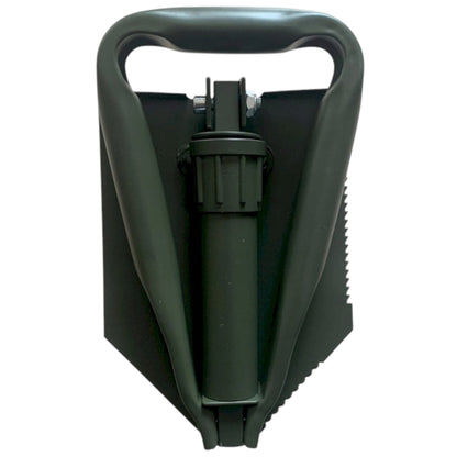 Texar Sulankstomas kareiviškas kastuvas  +  dėklas