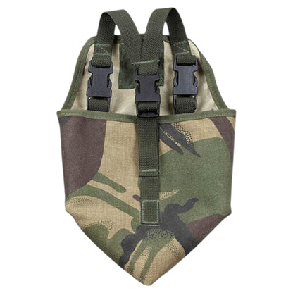 MFH BW sulankstomas turistinis kastuvas