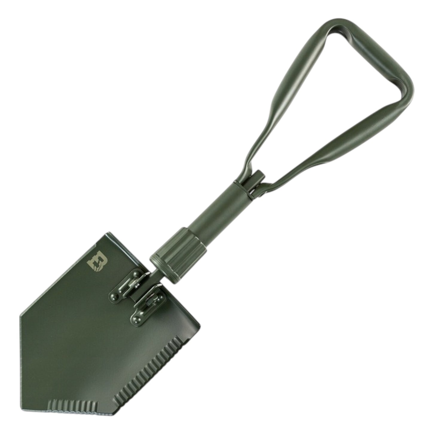 Badger Outdoor turistinis įrankis, sulankstomas kastuvas