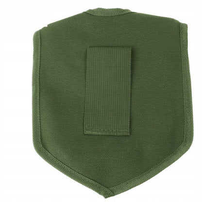 Mini kastuvas sodui ir stovyklavimui - tvirta medinė rankena - su dangteliu - būtinas daiktas lauke