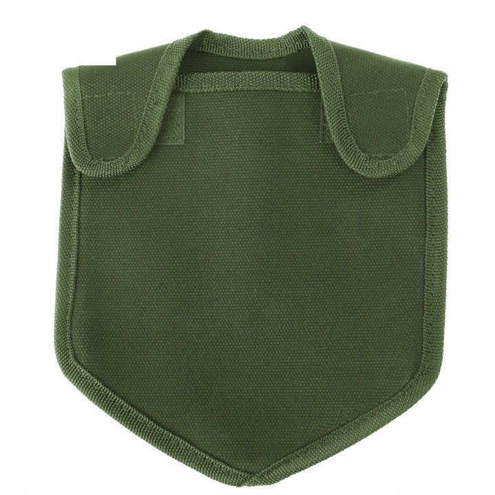 Mini kastuvas sodui ir stovyklavimui - tvirta medinė rankena - su dangteliu - būtinas daiktas lauke