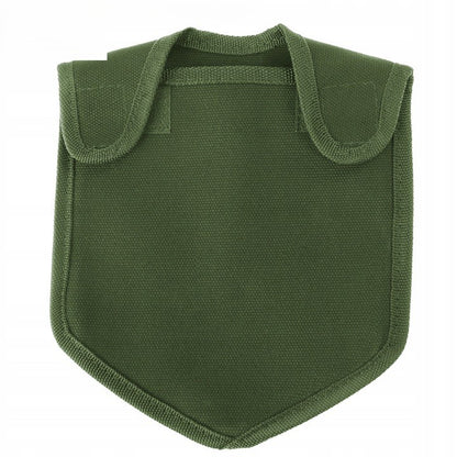 Mini kastuvas sodui ir stovyklavimui - tvirta medinė rankena - su dangteliu - būtinas daiktas lauke