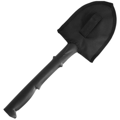 Lauko kastuvas, MFH su dėklu, juodas