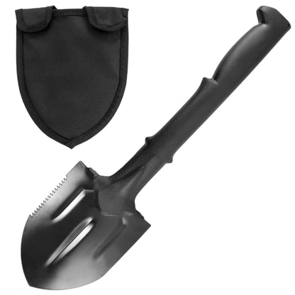 Lauko kastuvas, MFH su dėklu, juodas