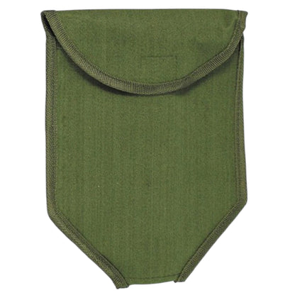 MFH sulankstomas turistinis kastuvas su medine rankena