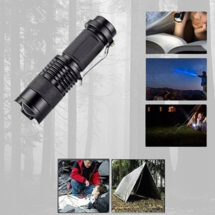 IŠGYVENIMO RINKINYS XL 62-in-1 – Išplėstinis Daugiafunkcinių Įrankių Komplektas