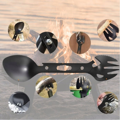 IŠGYVENIMO RINKINYS XL 62-in-1 – Išplėstinis Daugiafunkcinių Įrankių Komplektas