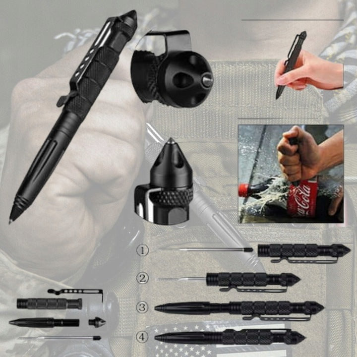 IŠGYVENIMO RINKINYS XL 62-in-1 – Išplėstinis Daugiafunkcinių Įrankių Komplektas