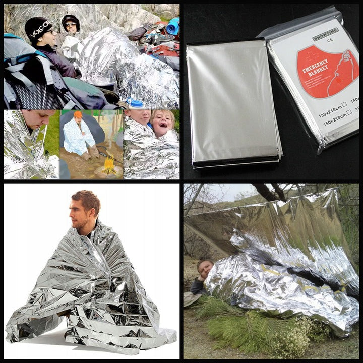 Išgyvenimo Rinkinys – Esminiai Būtiniausi Daiktai