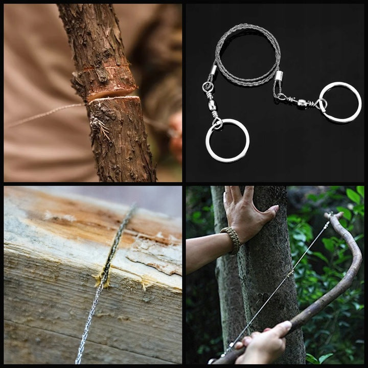 Išgyvenimo Rinkinys – Esminiai Būtiniausi Daiktai