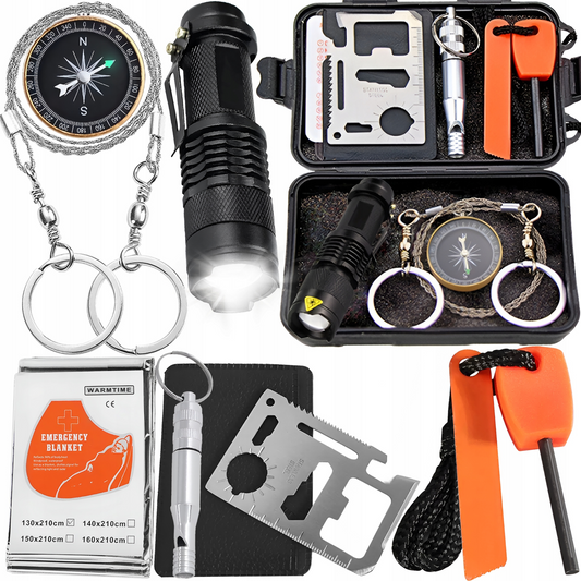 Išgyvenimo Rinkinys – Esminiai Būtiniausi Daiktai