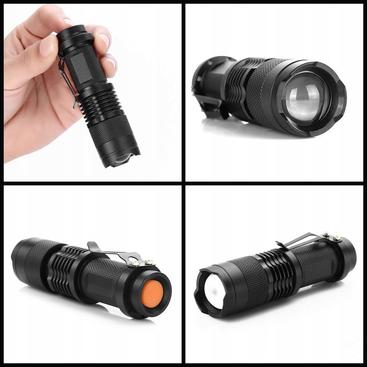 Išgyvenimo Rinkinys – Universalumas (28+ Funkcijos)