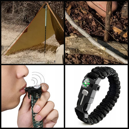 Išgyvenimo Rinkinys – Universalumas (28+ Funkcijos)