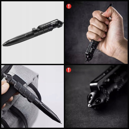 Išgyvenimo Rinkinys – 17 Komponentų, 40+ Funkcijų Dovana Nuotykiams