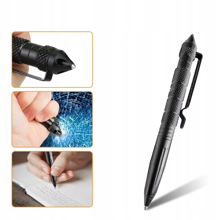 Daugiafunkciniai Taktiniai Įrankiai – Kišeninis Išgyvenimo Rinkinys 18-in-1