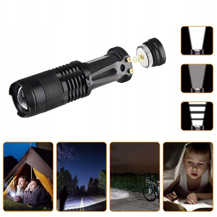 Daugiafunkciniai Taktiniai Įrankiai – Kišeninis Išgyvenimo Rinkinys 18-in-1