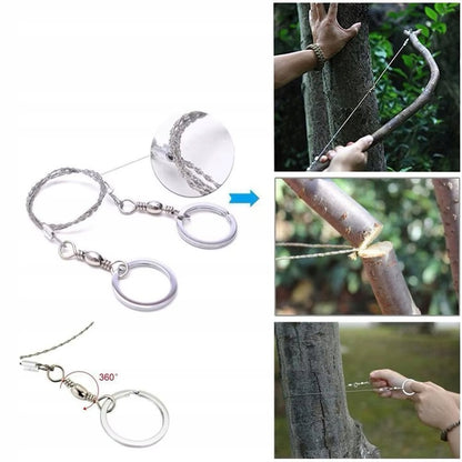 Daugiafunkciniai Taktiniai Įrankiai – Kišeninis Išgyvenimo Rinkinys 18-in-1