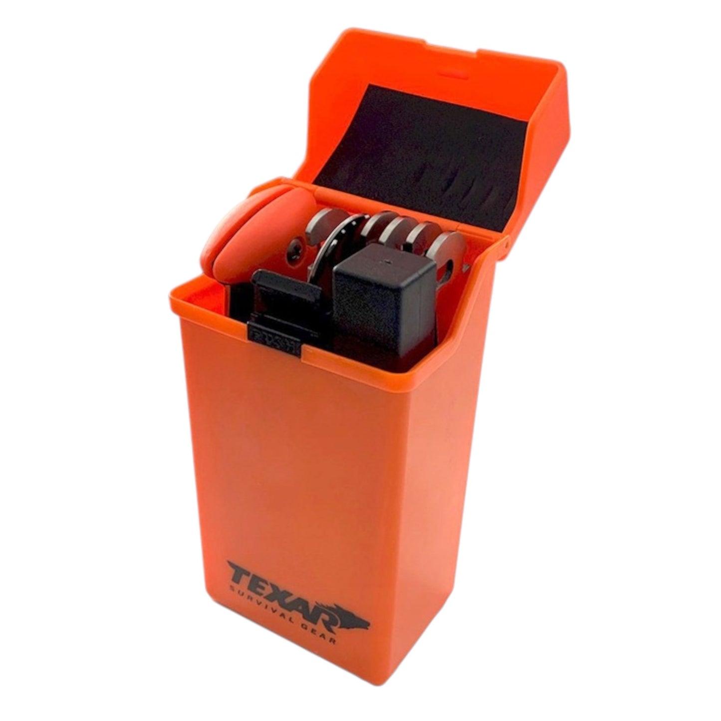 Bushcraft rinkinys Texar išgyvenimo rinkinys