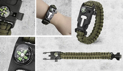 TRIZAND Išgyvenimo Rinkinys 32-in-1 Maksimalus Funkcionalumas